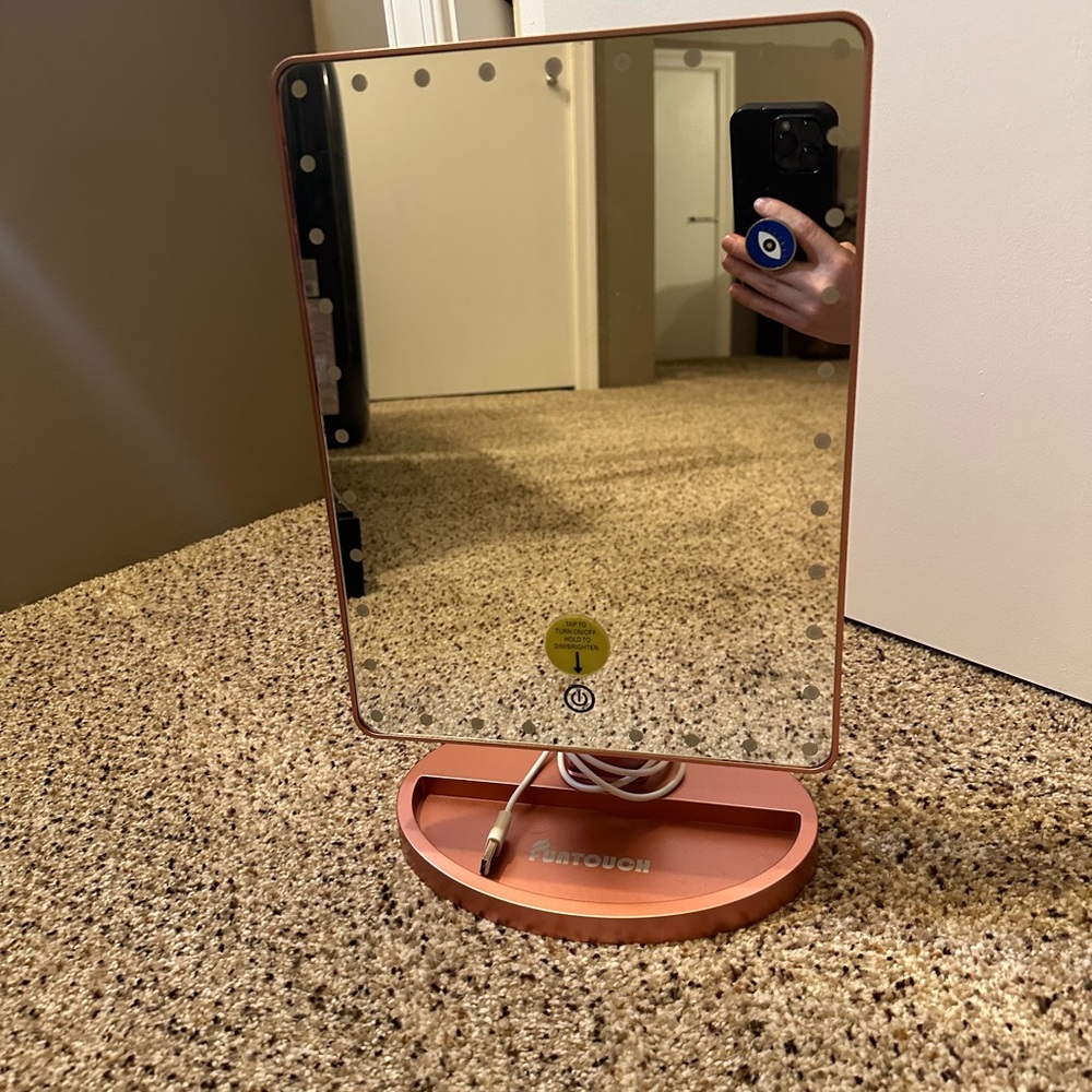 Make up mirror